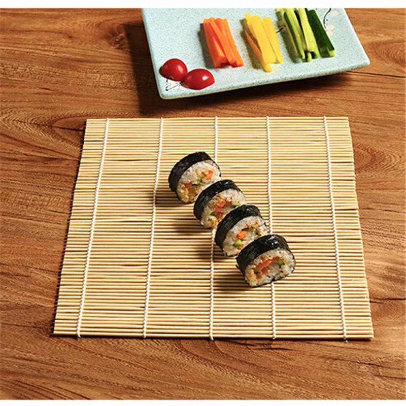 Bamboo Sushi Maker Tools Sushi – Sushi Mat Bamboo recenzja i cena