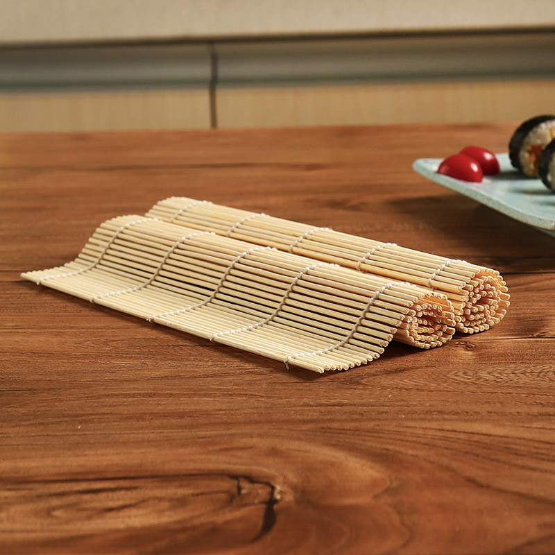 Bamboo Sushi Maker Tools Sushi – Sushi Mat Bamboo recenzja i cena