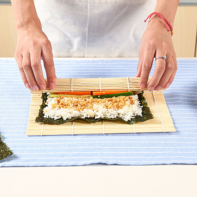 Bamboo Sushi Maker Tools Sushi – Sushi Mat Bamboo recenzja i cena