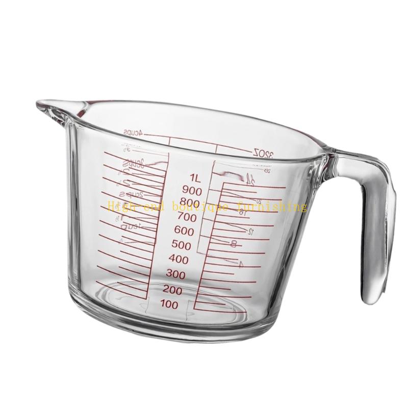 L9NB Premium Thick Glass Measu – Home Cooking Reading recenzja i cena