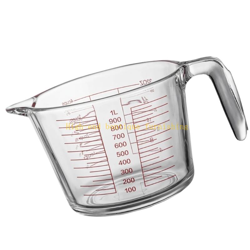L9NB Premium Thick Glass Measu – Home Cooking Reading recenzja i cena