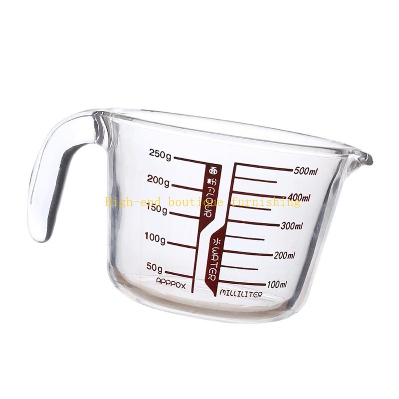 L9NB Premium Thick Glass Measu – Home Cooking Reading recenzja i cena