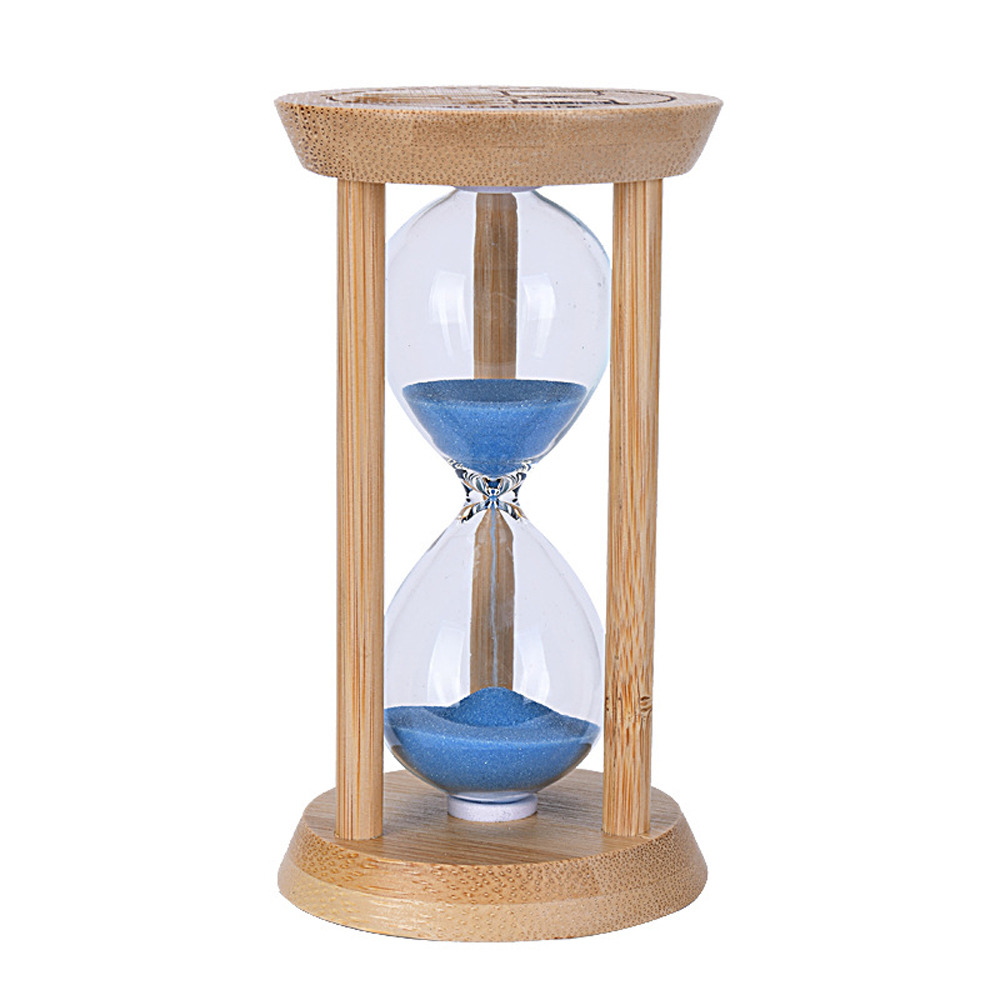 Light Wooden Sand Timers Bambo – Home Cooking Game recenzja i cena