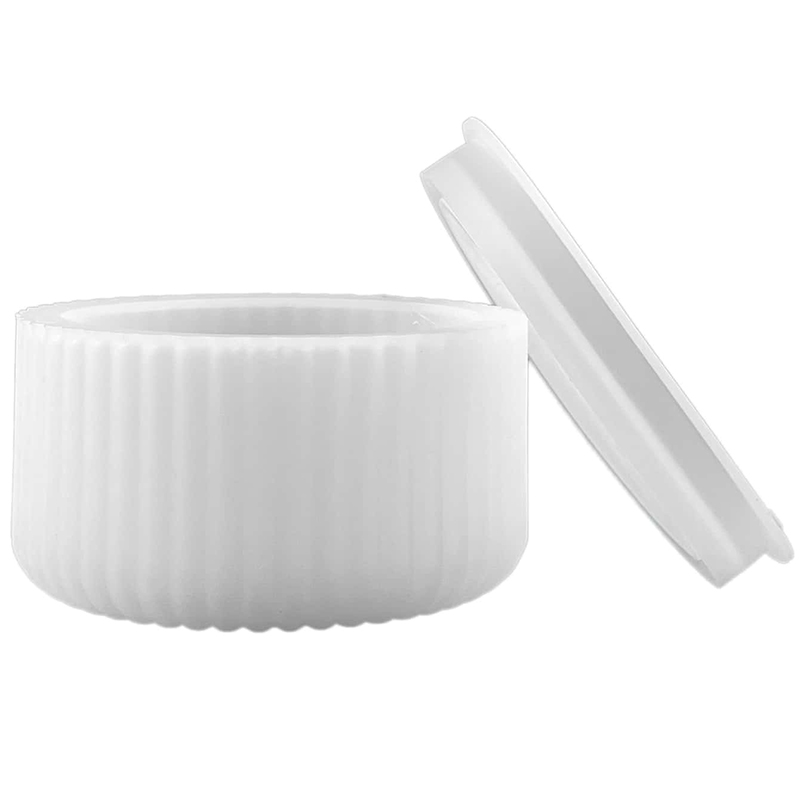 DIY Striped Storage Box Silico – Idli Steamer Mold recenzja i cena