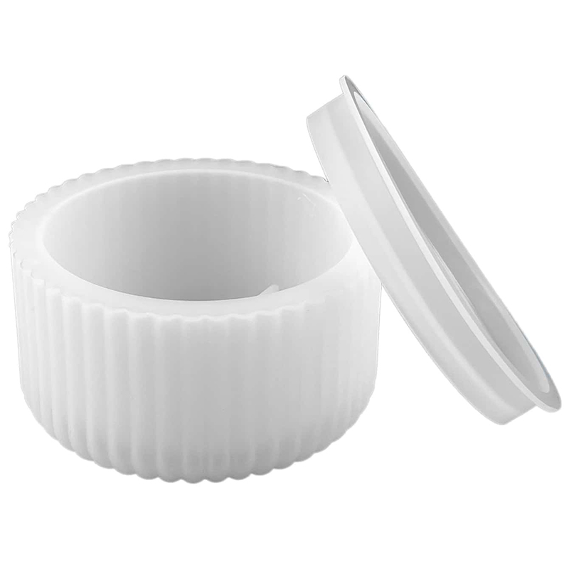 DIY Striped Storage Box Silico – Idli Steamer Mold recenzja i cena