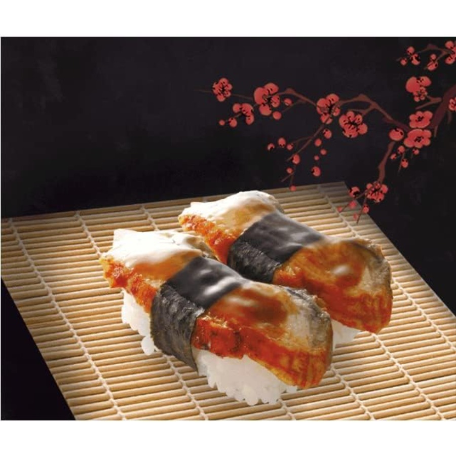 2 Pack Bamboo Sushi Rolling Ma – Sushi Mat Bamboo recenzja i cena