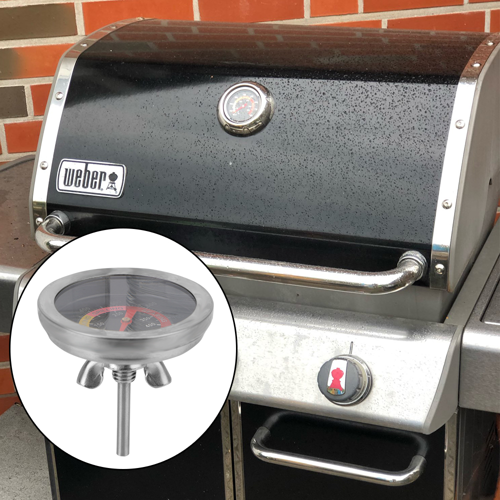Instant Read Oven Thermometer  – Home Cooking Reading recenzja i cena