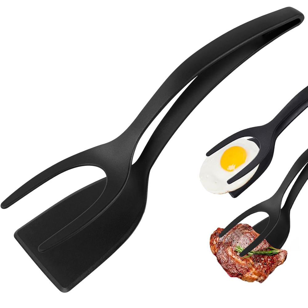 2 in 1 Grip Flip Spatula Clamp – Home Cooking In French recenzja i cena