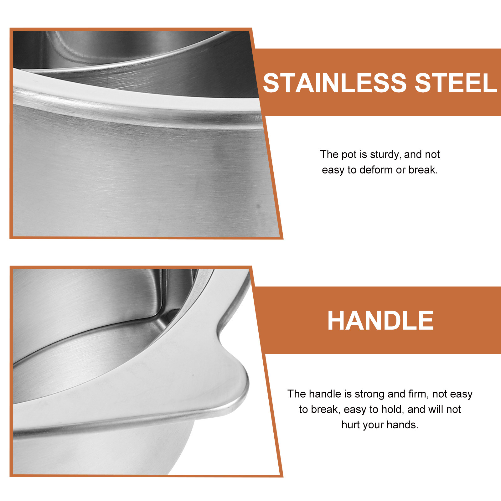 1Pcs Stainless Steel Dual-Serv – Home Cooking Restaurant recenzja i cena