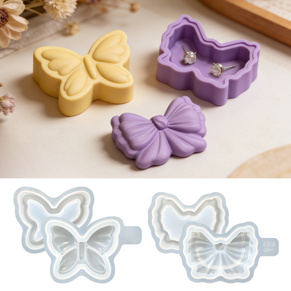 Bow Shaped Scented Candle Sili – Idli Steamer Mold recenzja i cena