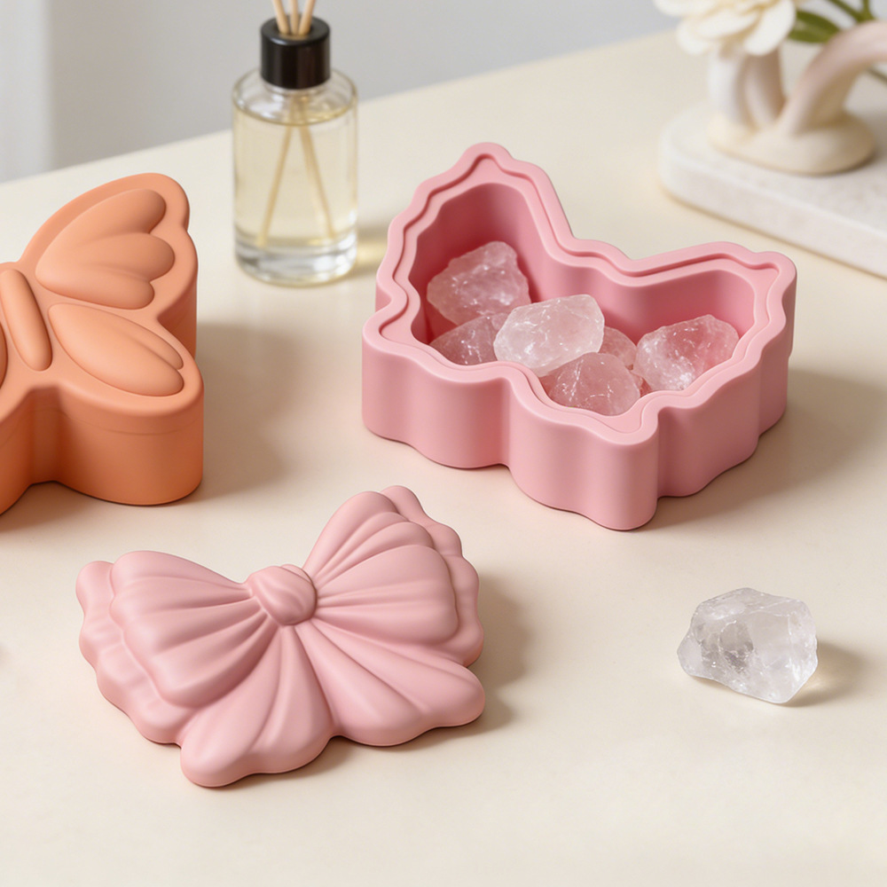 Bow Shaped Scented Candle Sili – Idli Steamer Mold recenzja i cena