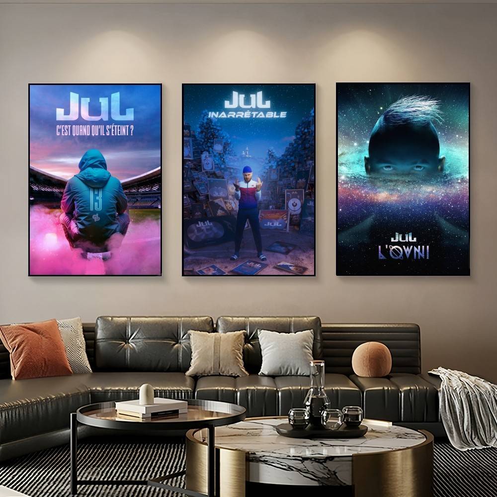 French Rapper JuL Poster Print – Home Cooking In French recenzja i cena