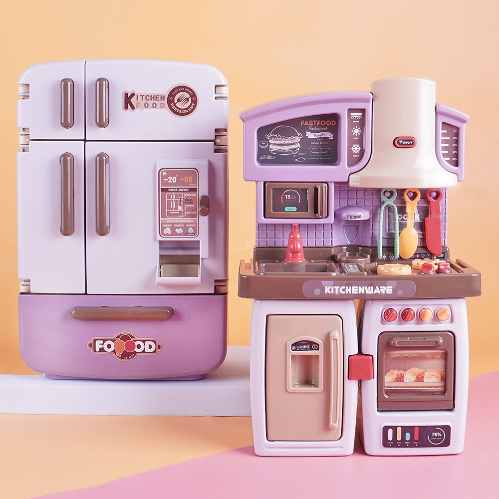 2in1 Simulation Mini Food Dini – Home Cooking Game recenzja i cena