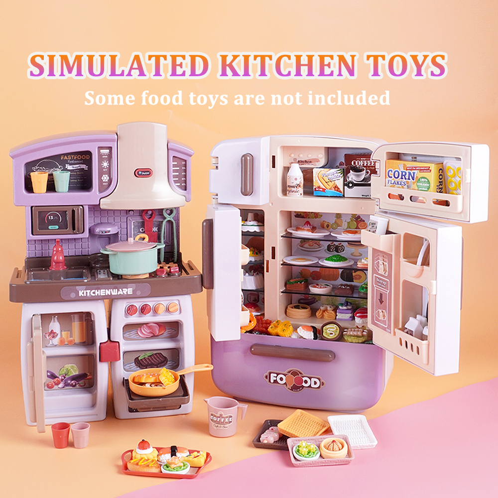 2in1 Simulation Mini Food Dini – Home Cooking Game recenzja i cena