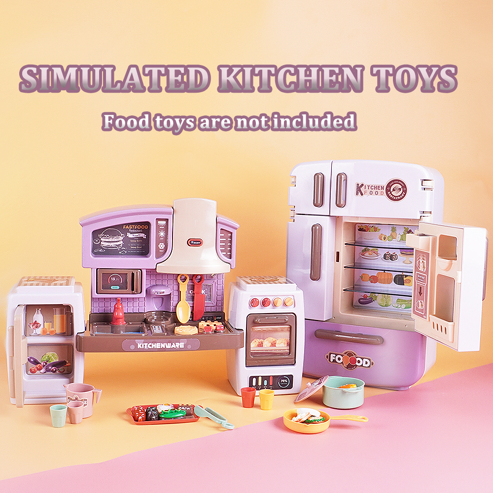 2in1 Simulation Mini Food Dini – Home Cooking Game recenzja i cena