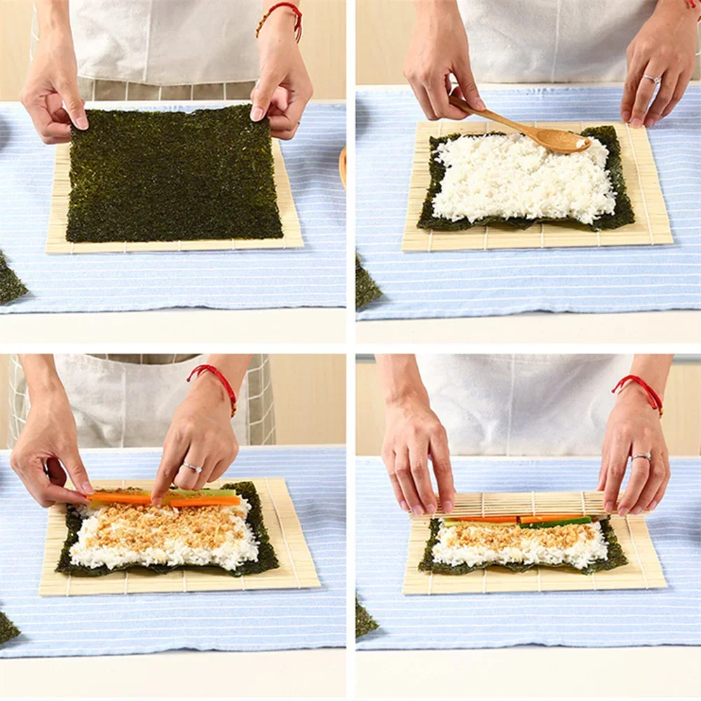 Exquisite Bamboo Sushi Mat wit – Sushi Mat Bamboo recenzja i cena