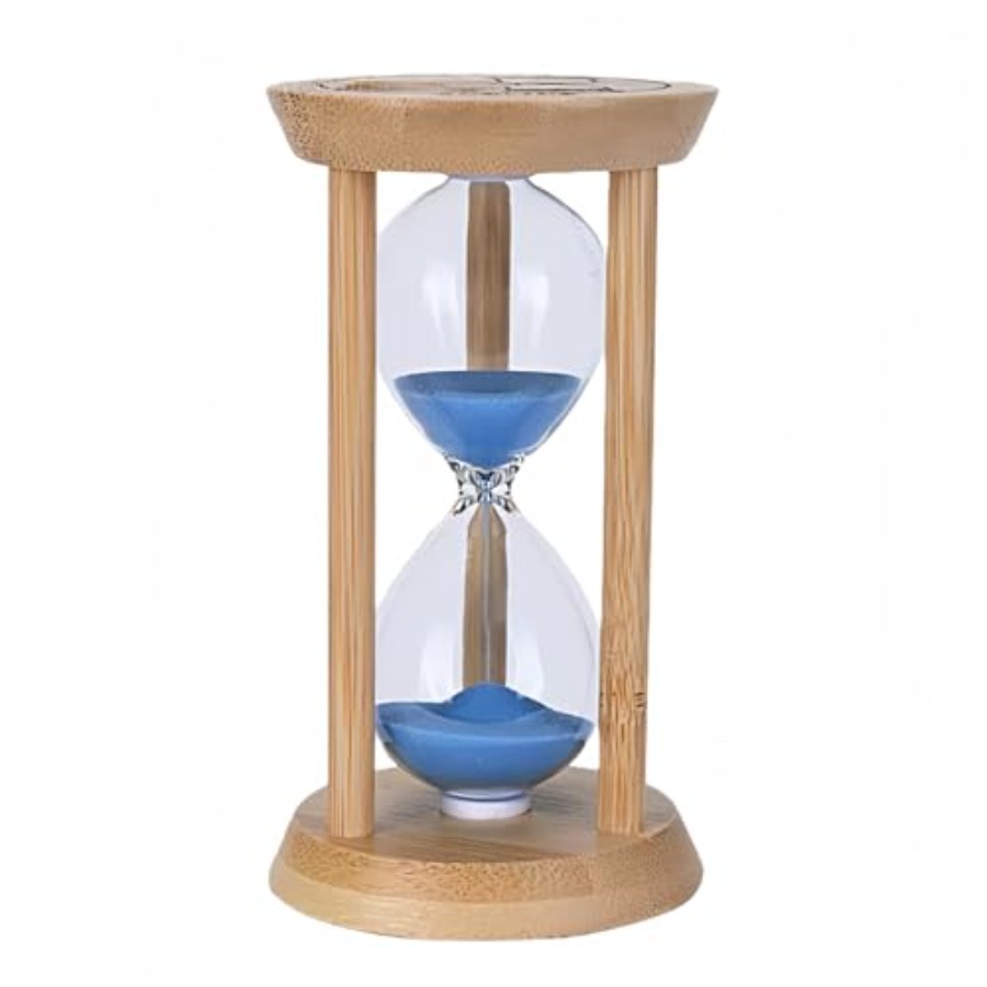 Wooden Sand Timers Hourglass S – Home Cooking Game recenzja i cena