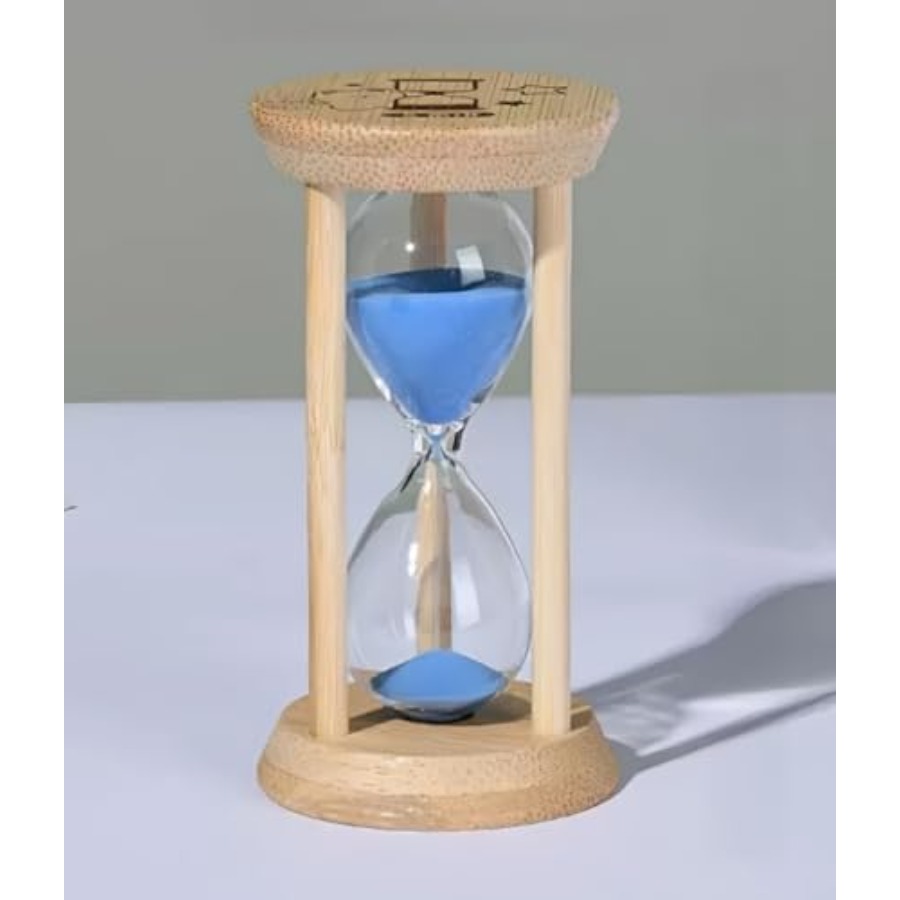 Wooden Sand Timers Hourglass S – Home Cooking Game recenzja i cena
