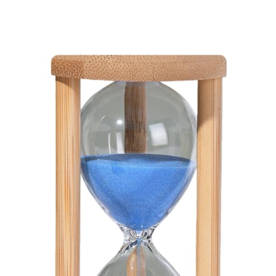 Wooden Sand Timers Hourglass S – Home Cooking Game recenzja i cena