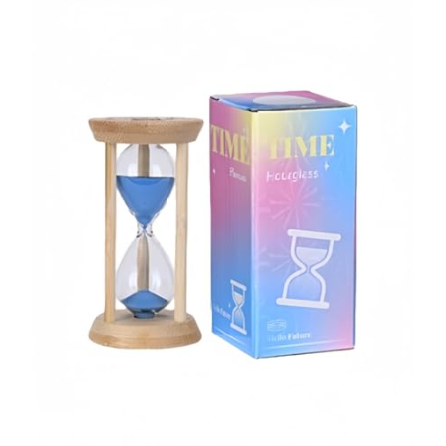Wooden Sand Timers Hourglass S – Home Cooking Game recenzja i cena