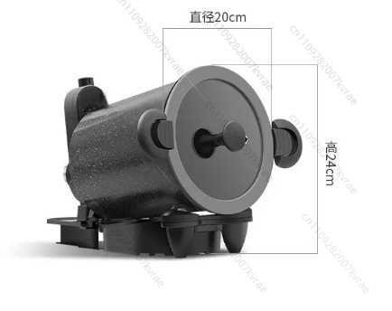 360° Rotating Outdoor And Home – Home Cooking Fried Rice recenzja i cena