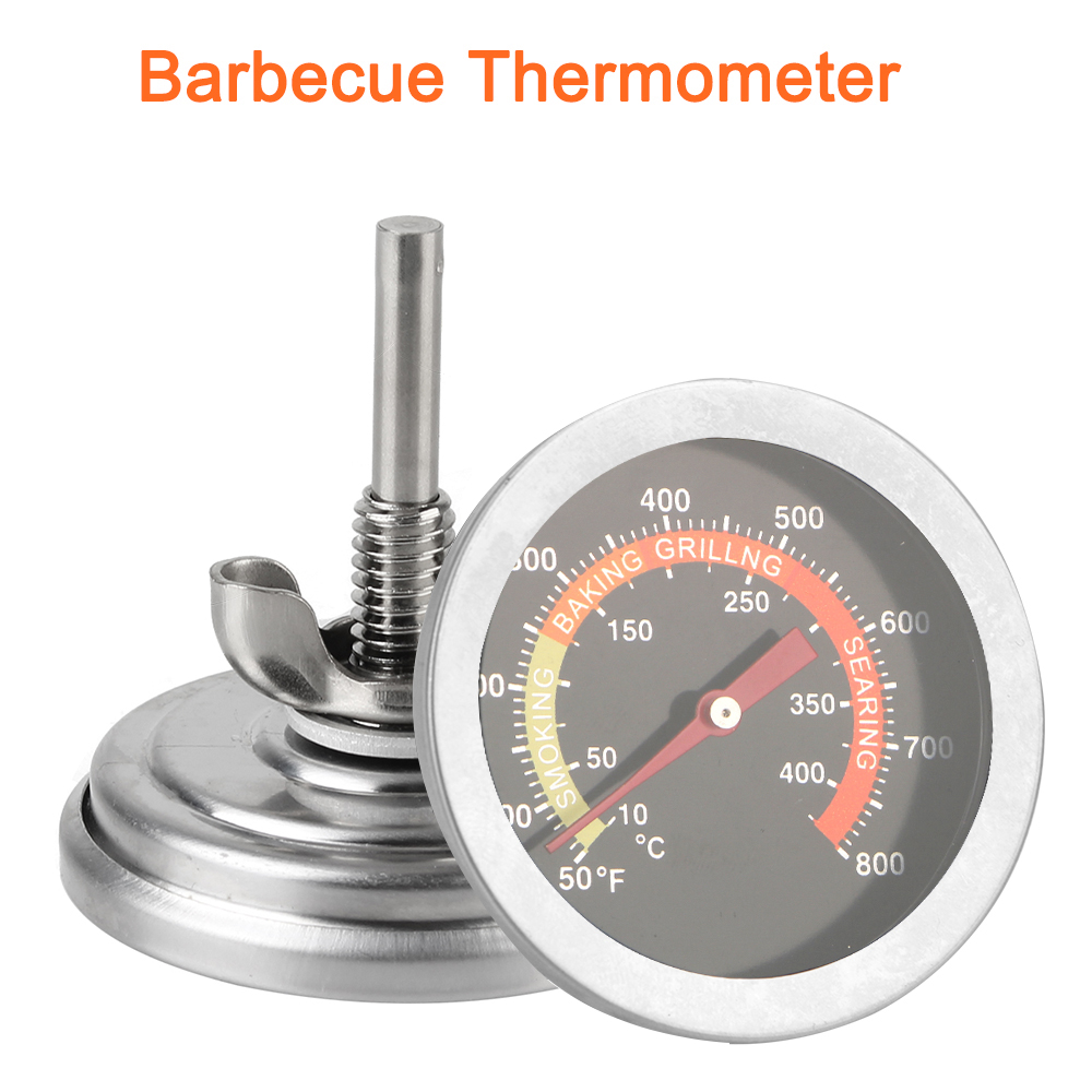 Instant Read Oven Thermometer  – Home Cooking Reading recenzja i cena