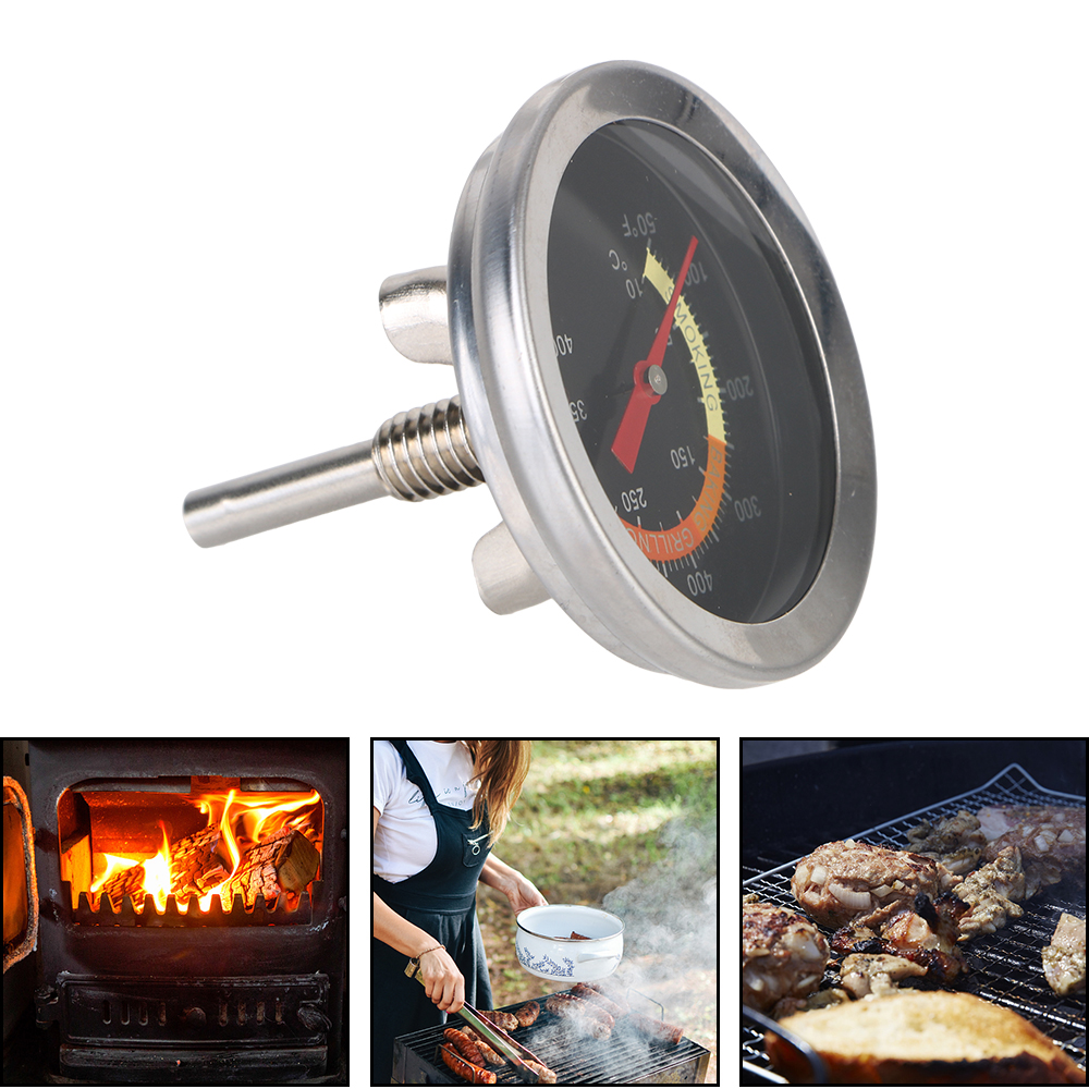 Instant Read Oven Thermometer  – Home Cooking Reading recenzja i cena