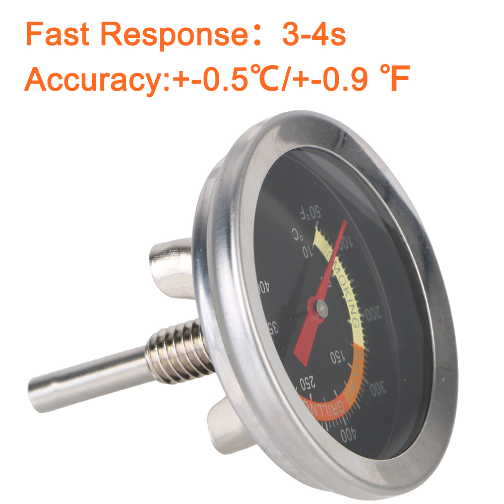 Instant Read Oven Thermometer  – Home Cooking Reading recenzja i cena