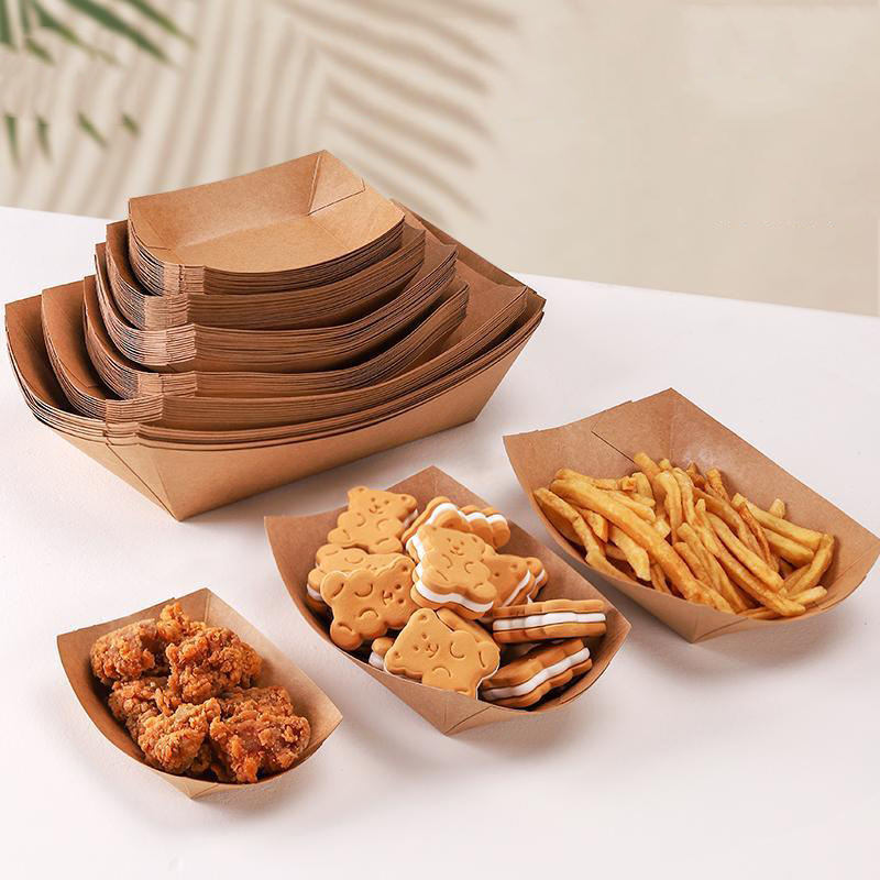50pcShushi Wood Boat Natural B – Sushi Mat Bamboo recenzja i cena