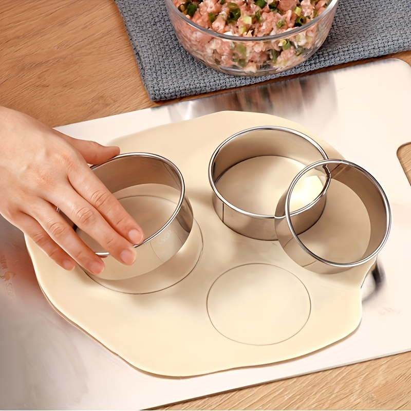 3pcs/set Non-Stick Stainless S – Home Cooking Restaurant recenzja i cena