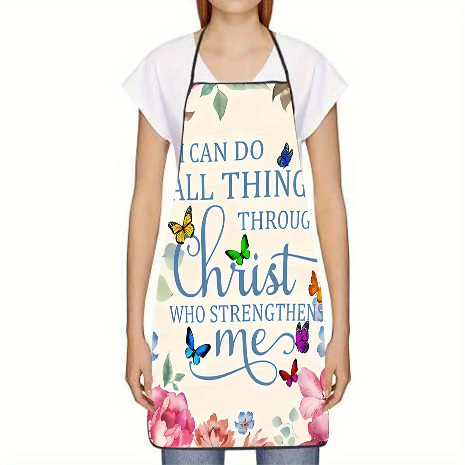 1pc Inspirational Religious Qu – Home Cooking Quotes recenzja i cena