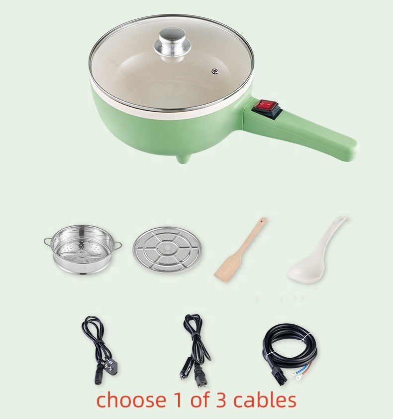 Car Mounted Vegetable Wok 3-li – Home Cooking Fried Rice recenzja i cena