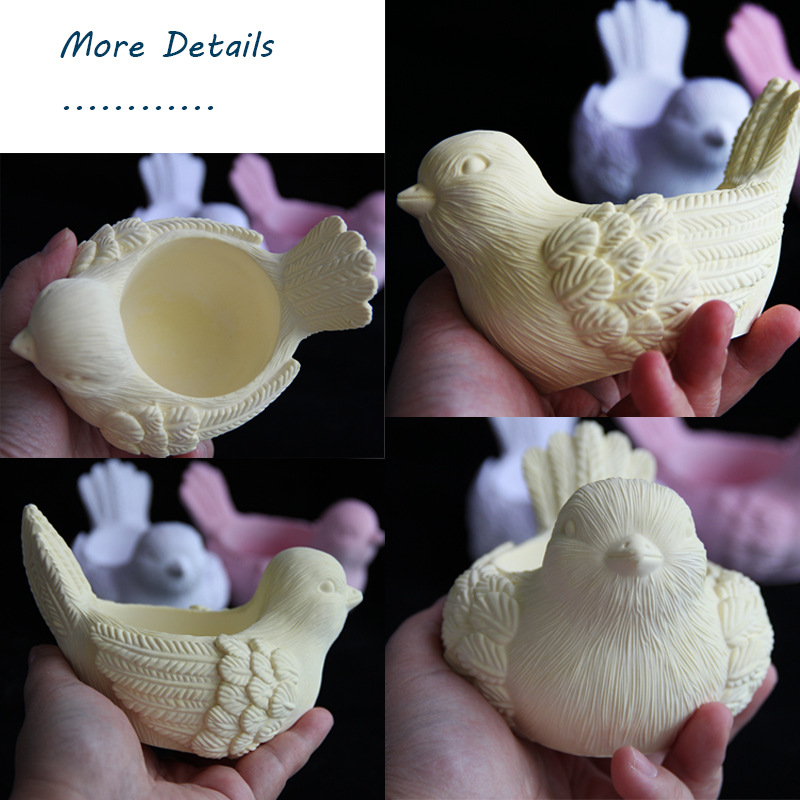 3D Bird Jar Mold Bird Flower P – Idli Steamer Mold recenzja i cena