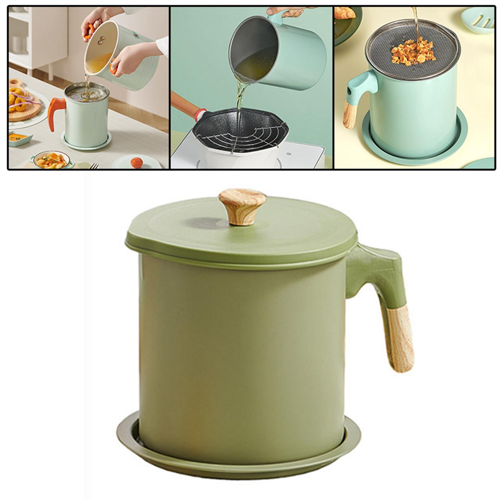 Small Deep Fryer Pot with Stra – Home Cooking In French recenzja i cena