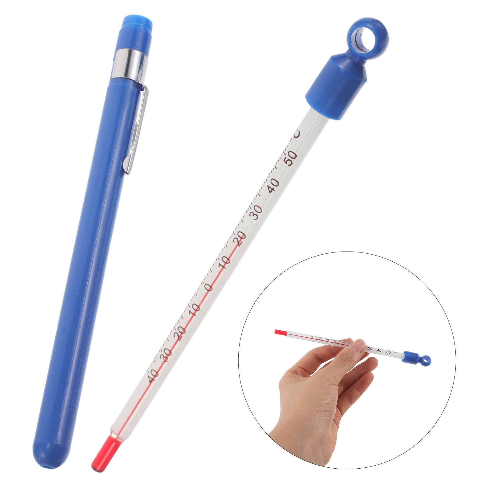 Wine Thermometer Glass Easy Re – Home Cooking Reading recenzja i cena