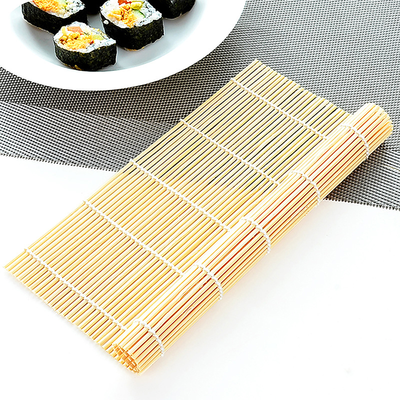 Sushi Bamboo Rolling Mats Onig – Sushi Mat Bamboo recenzja i cena