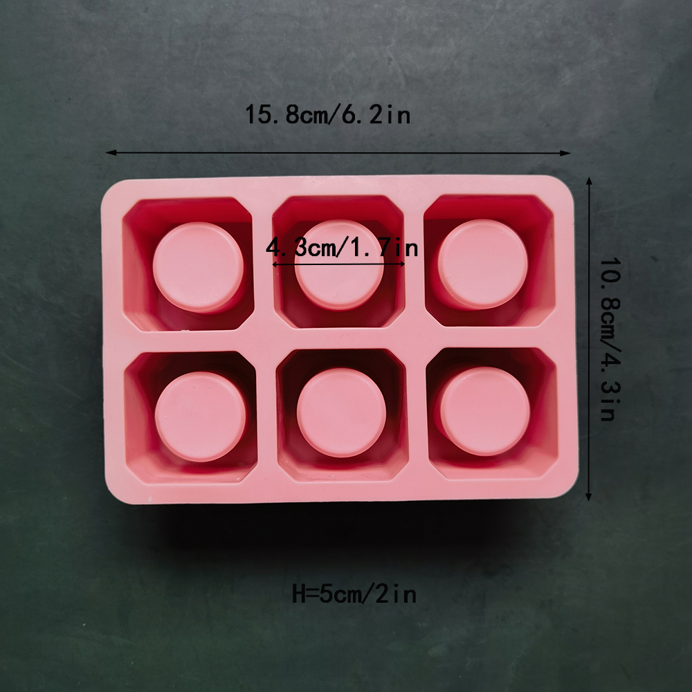 6 Holes Silicone Potting Mold  – Idli Steamer Mold recenzja i cena