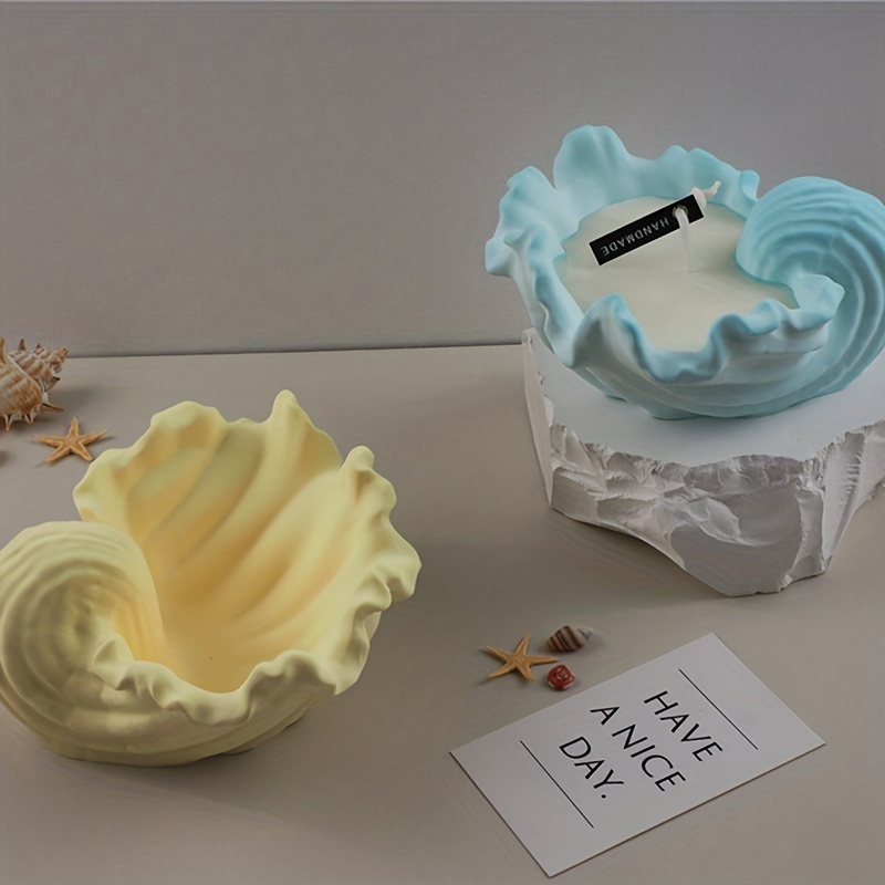 Concrete Shell Candle Cup Sili – Idli Steamer Mold recenzja i cena