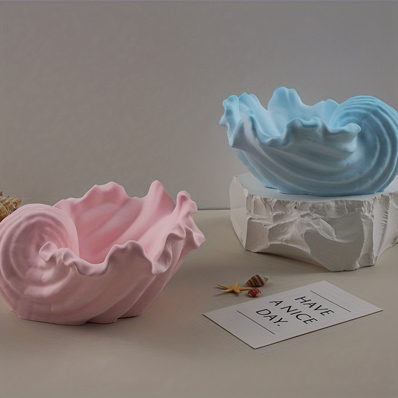 Concrete Shell Candle Cup Sili – Idli Steamer Mold recenzja i cena