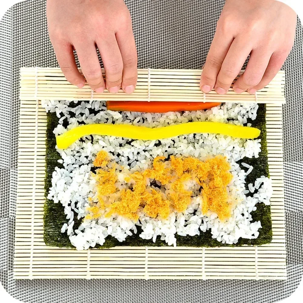 24X24cm/27X27cm/30X30cm homema – Sushi Mat Bamboo recenzja i cena