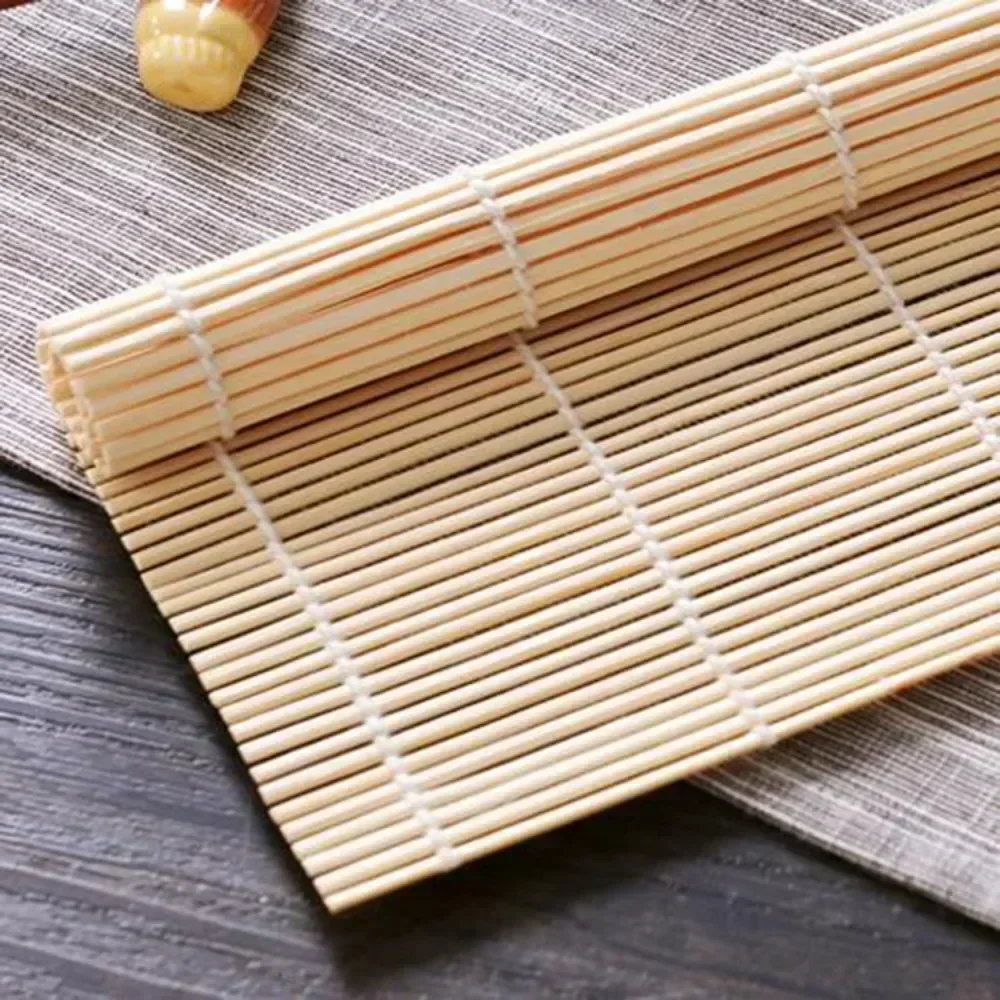 24X24cm/27X27cm/30X30cm homema – Sushi Mat Bamboo recenzja i cena