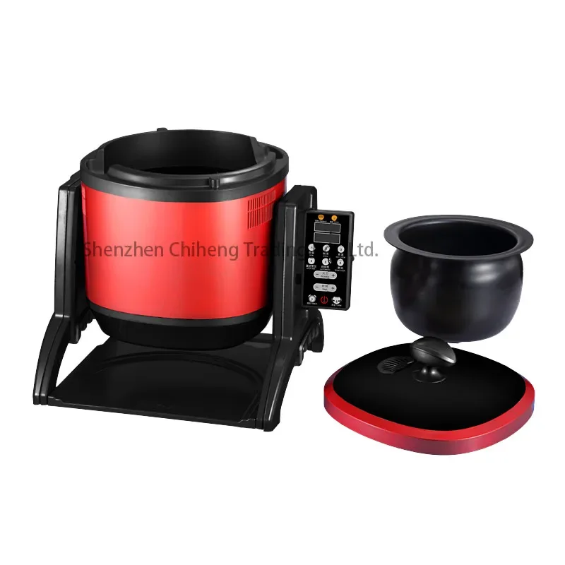 New Automatic Intelligent Stir – Home Cooking Fried Rice recenzja i cena