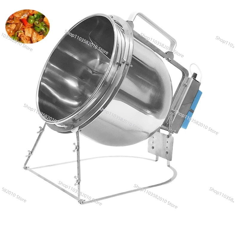 7L Automatic Cooking Machine,  – Home Cooking Fried Rice recenzja i cena
