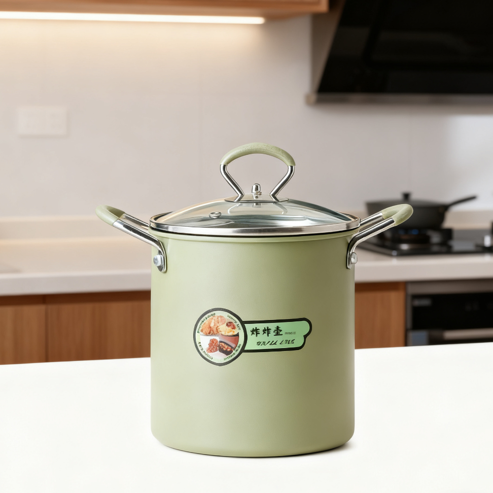 3L Pasta Pot Deep Frying Pot w – Home Cooking In French recenzja i cena
