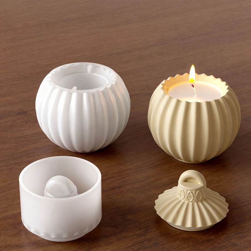DIY Clay Mold with Lid, Round  – Idli Steamer Mold recenzja i cena
