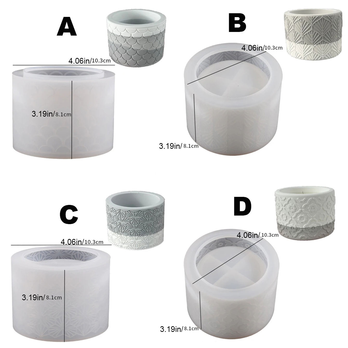 DIY Circular Storage Box Silic – Idli Steamer Mold recenzja i cena