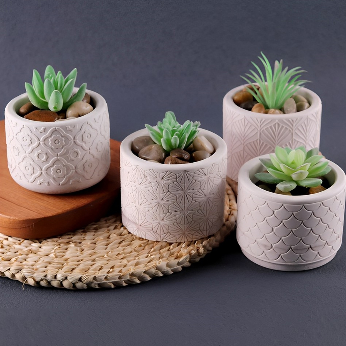 DIY Circular Storage Box Silic – Idli Steamer Mold recenzja i cena
