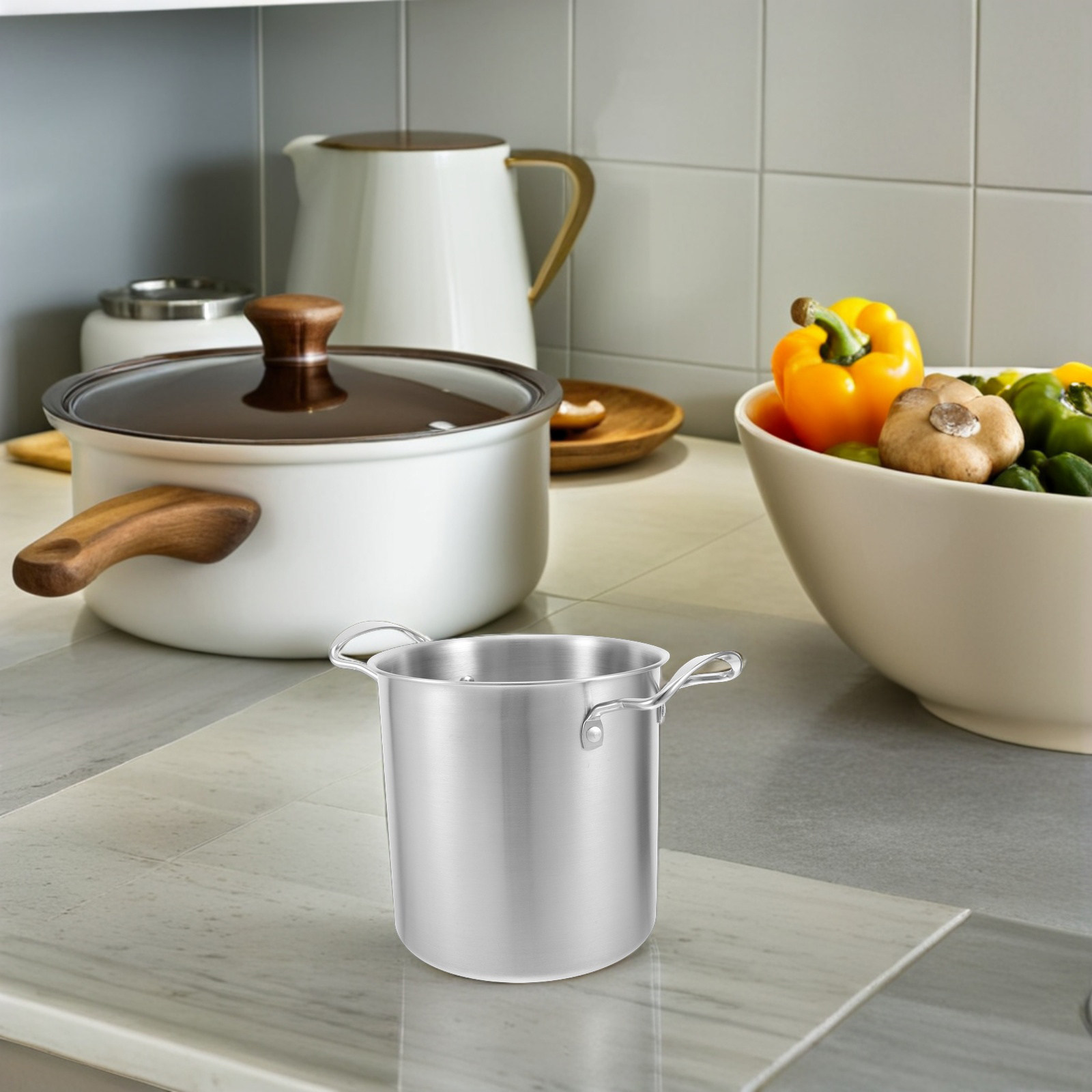 Commercial Stainless Steel Dee – Home Cooking Restaurant recenzja i cena