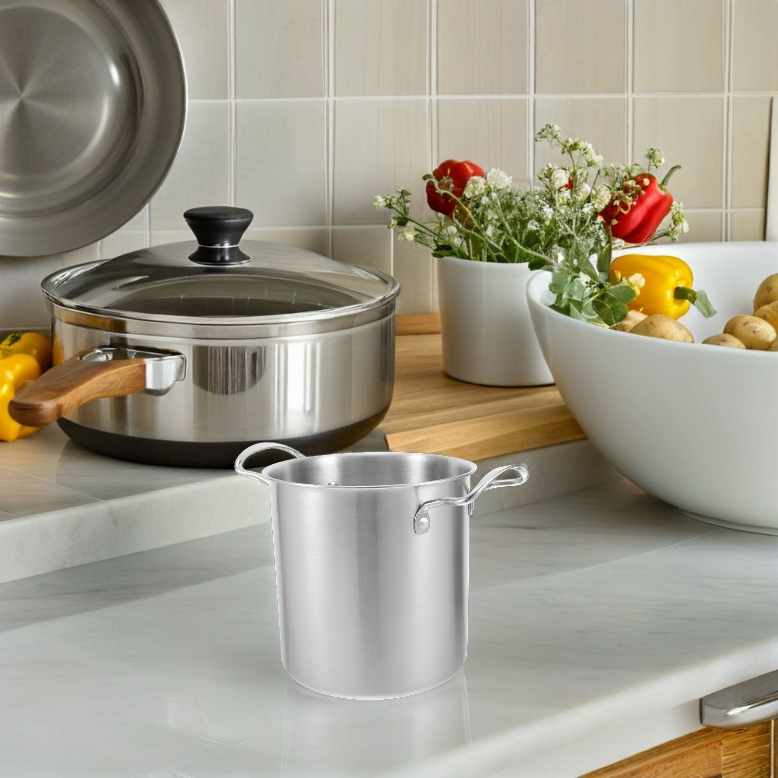 Commercial Stainless Steel Dee – Home Cooking Restaurant recenzja i cena