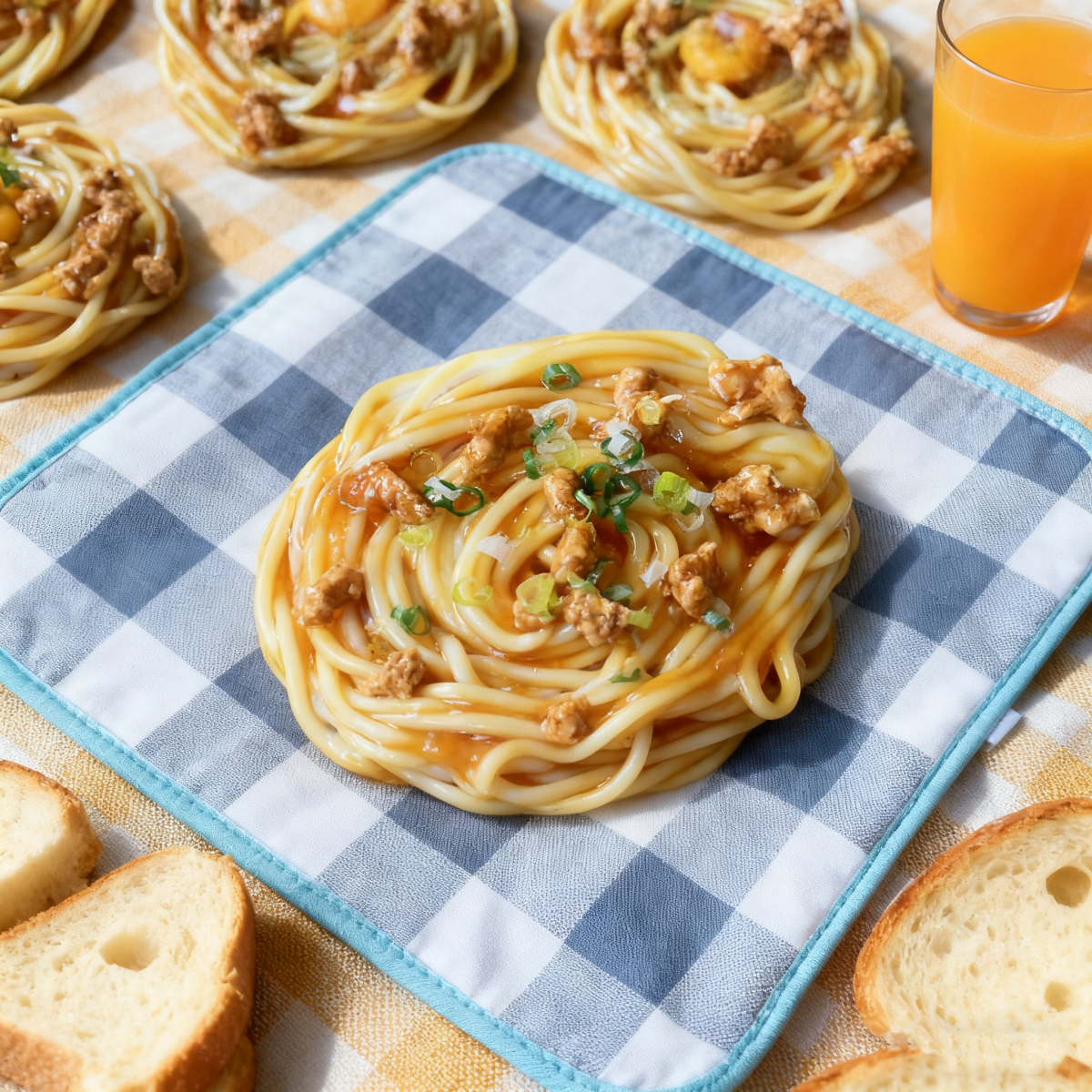 1PC Realistic Fake Spaghetti w – Home Cooking Restaurant recenzja i cena